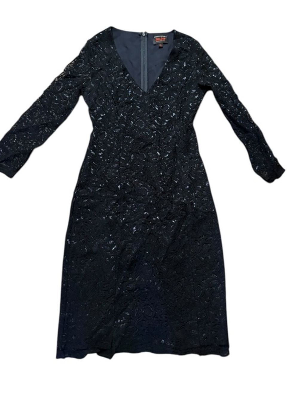 Banana Republic Lauren Scott collect lace dress 0